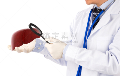 三维图形,肝脏,人类消化系统,胆囊,急救员,病人,概念