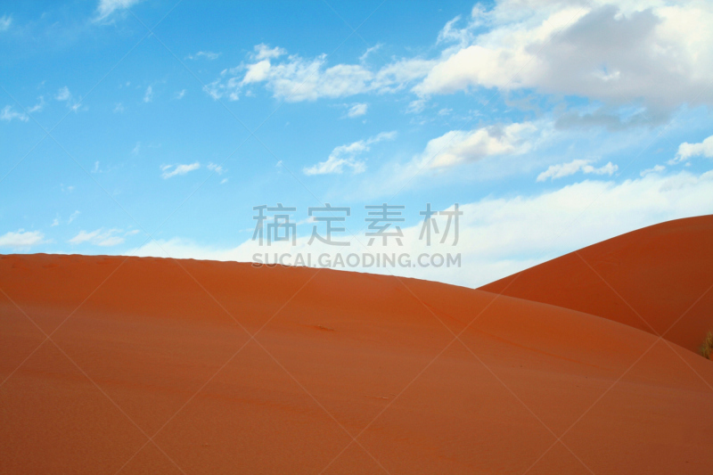 great western erg,比沙丘沙漠,西撒哈拉沙漠,erg chebbi dunes,莫鲁加,天空,褐色,水平画幅,沙子,无人