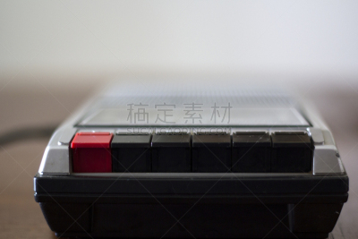 盒式录音带,竖笛,进行中,选择对焦,浅的,随身听,古董,水平画幅,古老的,古典式
