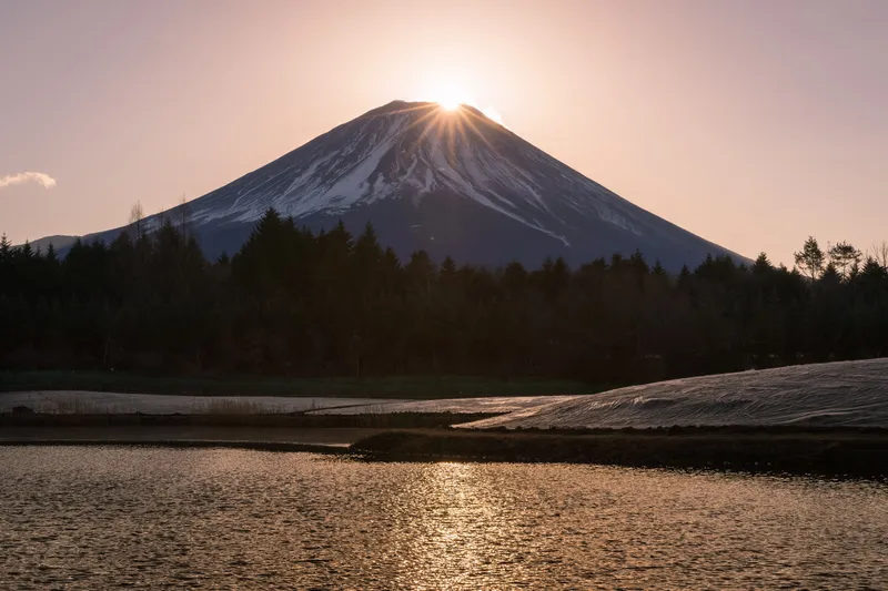 富士山 富士山图片 富士山素材下载 稿定素材