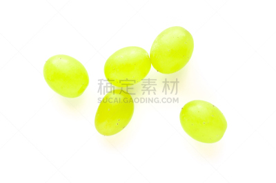 葡萄,水平画幅,绿色,秋天,无人,浆果,膳食,组物体,小吃,特写