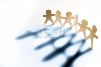 体育团队,纸环,参与者,一排人,少量人群,男商人,男性,仅男人,仅成年人,想法