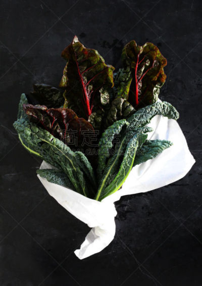 花束,绿色,ruby red chard,牛皮菜,羽衣甘蓝,垂直画幅,美国,无人,莴苣
