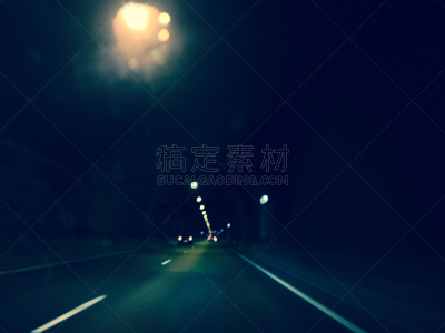 隧道,水平画幅,夜晚,无人,交通,透视图,户外,交通方式,都市风景,荷兰