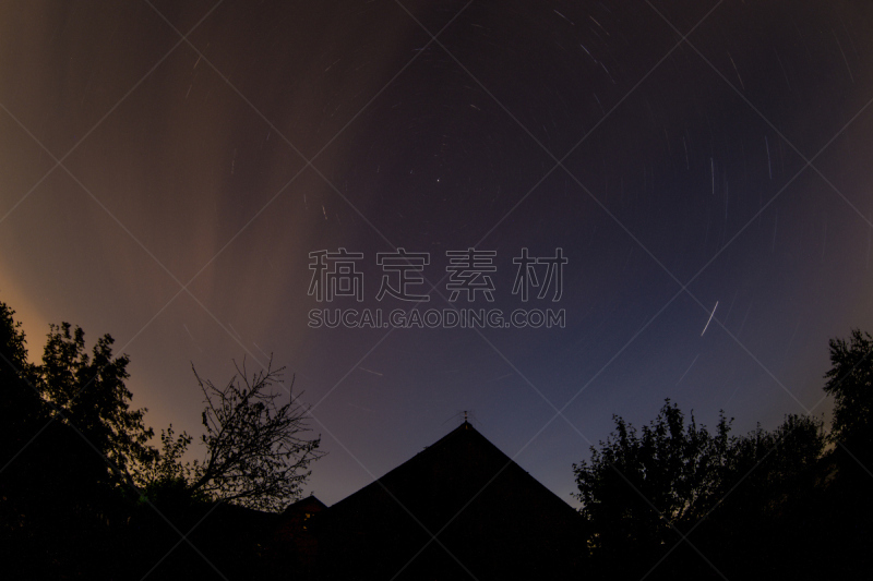 天空,夜晚,自然美,美,星系,水平画幅,云,星星,无人,曙暮光