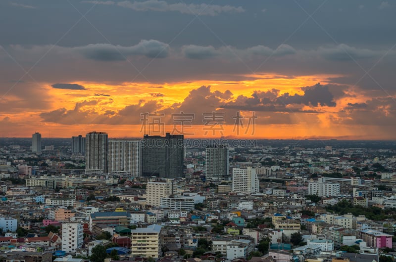 都市风景,时间,宏伟,日光,在上面,建筑设备,建筑材料,光,顶部,滨水