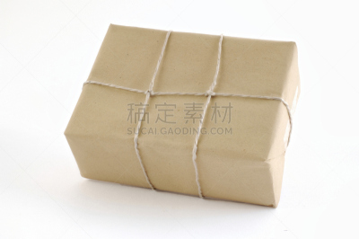 线绳,麻省理工学院,牛皮纸,水平画幅,邮件,无人,包装,包装,摄影