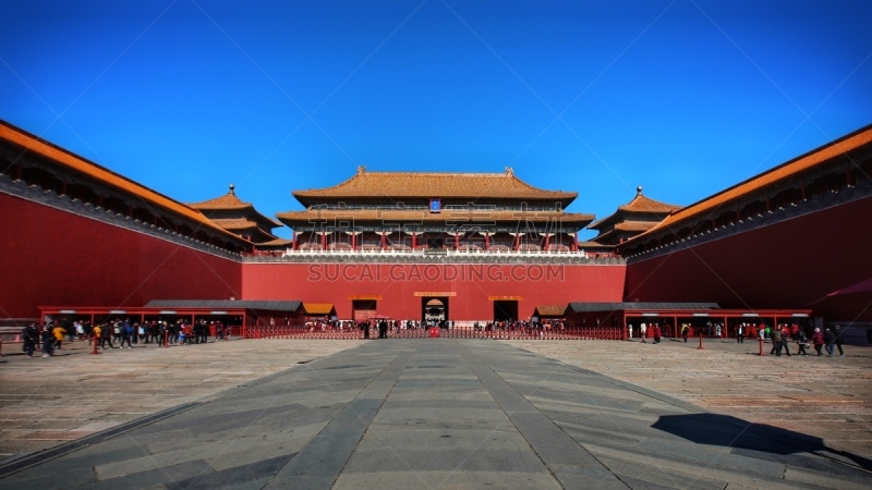 故宫 紫禁城