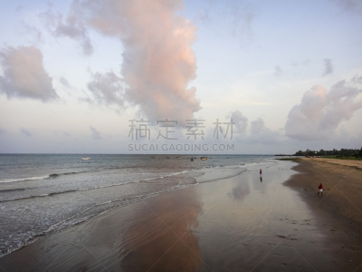 马林迪,肯尼亚,海滩,东非,天空,水平画幅,地形,沙子,无人,非洲