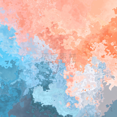 玷污的,蓝色,粉色,背景,四方连续纹样,纹理,无人,色彩鲜艳,绘画插图,色彩渐变
