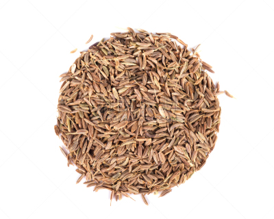 香菜,孜然,风景,分离着色,种子,在上面,白色背景,葛缕子籽,热甜红酒,营养成分标签
