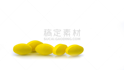留白,痛苦,式样,白色背景,健康保健,黄色,镇痛剂,药丸,拉格啤酒,自然美