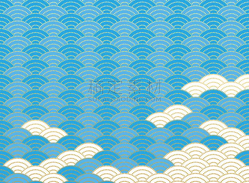 青海波日本 青海波日本图片 青海波日本素材下载 稿定素材