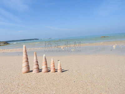 斯特兰德,自然,水,水平画幅,沙子,套色版,夏天,海岸地形,异国情调,户外