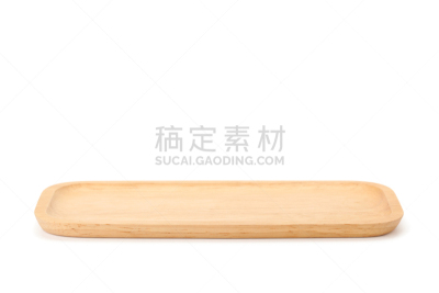 木制,盘子,褐色,水平画幅,木材,阴影,泰国,白色,容器,空的