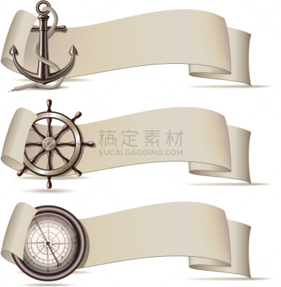 符号,海洋,舵,锚,固定的,水,褐色,车轮,客船