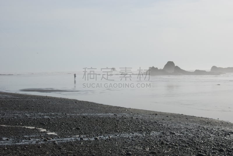 秘密,自然,水,水平画幅,沙子,岩石,鲁比海滩,人,户外,海洋