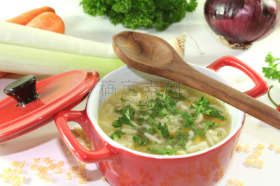 面汤,字母形花片汤,蔬菜汤,餐具,饮食,胡萝卜,水平画幅,素食,无人,洋葱