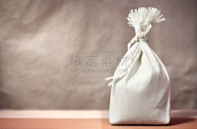 包裹绳子,粗麻布袋,大口袋,粗麻布,白色,干净,计划书,纺织品,图像,塞满了的