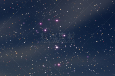 银河系,the pleiades,秘密,暗色,新年前夕,行星,天空,科学,星系,天文望远镜