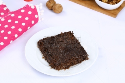 巧克力,希腊食物,水平画幅,高视角,无人,烘焙糕点,特写,甜点心,糖浆