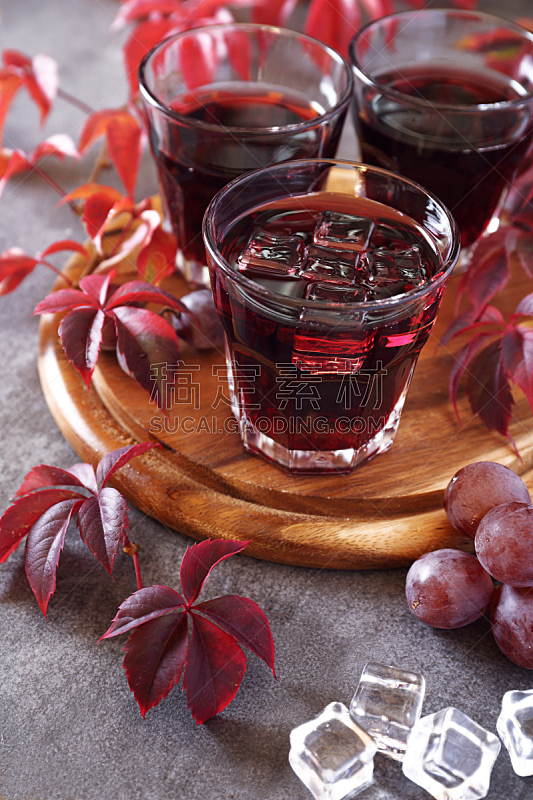 葡萄酒,玻璃杯,葡萄,自制的,粉色,垂直画幅,水果,秋天,无人,浆果