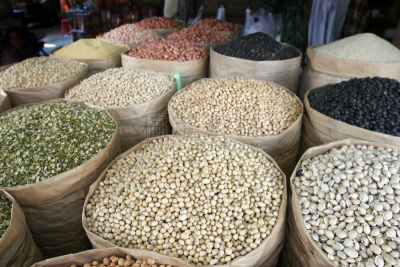 香料,豆,式样,水平画幅,异国情调,市场,越南,热带气候,蔬菜,食品