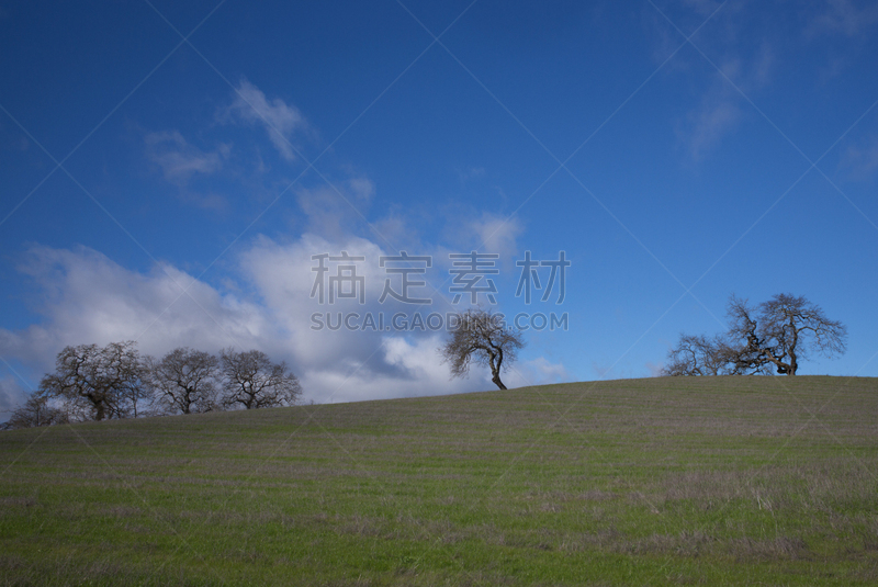 索那玛谷,天空,留白,稀缺,水平画幅,形状,山,无人,偏远的,云景