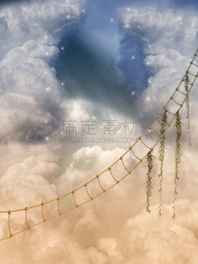 地形,幻想,垂直画幅,天空,美,艺术,公主,美人,苔藓,户外