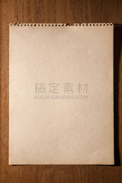 过时的,纸,木制,垂直画幅,留白,褐色,古董,牛皮纸,纹理效果,风化的