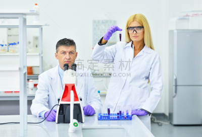 实验室,人群,专业人员,药,家庭,学员,科学实验,技术,现代,医科学生