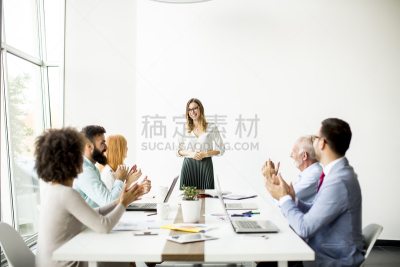 商务,现代,办公室,体育团队,欢乐,计算机,技术,人种,女人,脑风暴