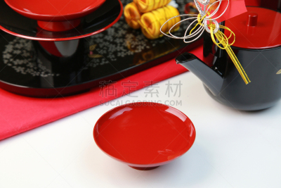 水平画幅,无人,新年,含酒精饮料,赤犬,日本青酒,摄影