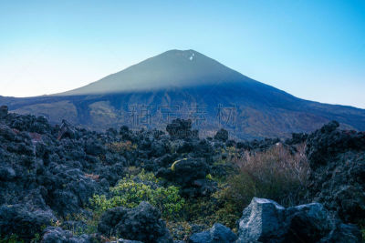 火山,新西兰,山,横越,瑙鲁赫伊山,壁纸,巨石,小路,背景,石头