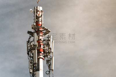 无线电通信塔,手机,天空,水平画幅,电话机,无人,卫星,工业,商业金融和工业,技术