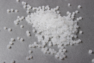 聚丙烯,谷物,灰色背景,水平画幅,工厂,塑胶,特写,聚乙烯,工业,粒子