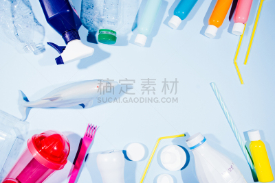 塑胶,海洋,可生物降解材料,灵感,环境,环境保护,海豚,垃圾