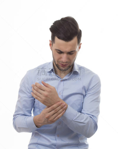 手腕,痛苦,男人,豌豆骨,重复性运动损伤,腕骨,风湿性关节炎,断胳膊,射线成像,胸腔