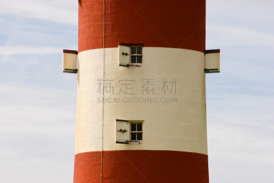 斯密顿灯塔,窗户,水平画幅,无人,普利茅斯,英格兰,灯塔楼,高大的,建筑材料,海岸线
