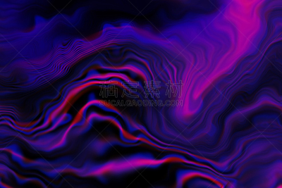 粉红色,纹理效果,紫色,多色的,波形,背景,大理石装饰效果,霓虹灯,棱镜,蓝色