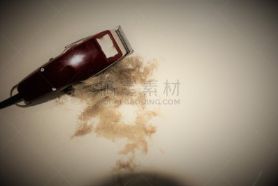 发型屋,修改系列,毛外皮,剪头发,室内,生活方式,图像,洗手池,头发,无人