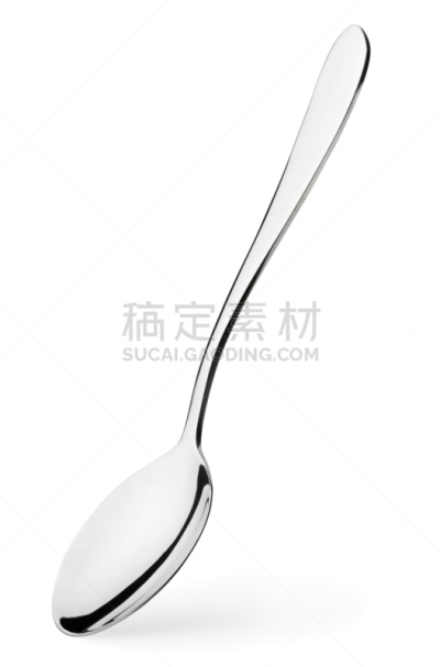 婴儿勺,餐具,垂直画幅,银色,茶匙,背景分离,特写,银,汤匙,大特写
