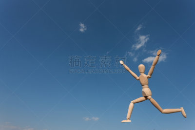 天空,娃娃,基地运行,人体活动模型,越野赛跑,水平画幅,短跑,运动员,非凡的,田径运动员