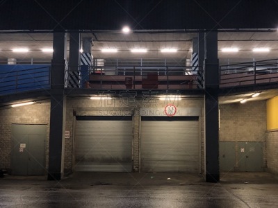 照明设备,斜面板,街道,车库,地下的,安全,易接近性,汽车,交通,建筑物门