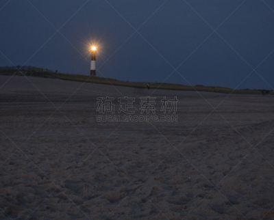 光,火岛灯塔,苏福克郡,长岛,水平画幅,夜晚,无人,纽约州,建筑外部,户外