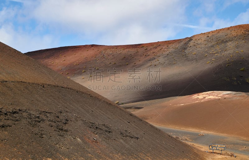 timanfaya national park,兰萨罗特岛,自然,水平画幅,地形,山,沙子,岩石,无人,火山地形