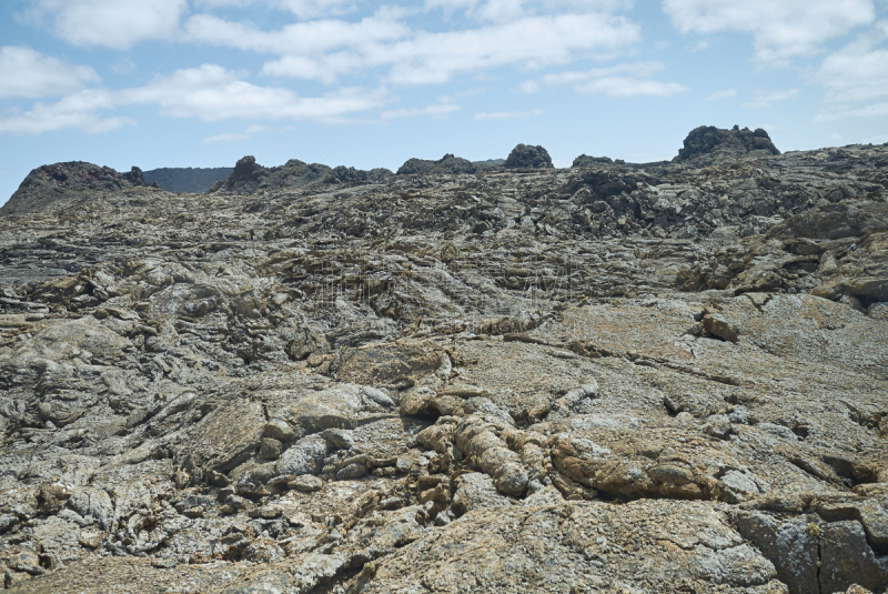 兰萨罗特岛,timanfaya national park,铁矿山,水,天空,水平画幅,山,沙子,无人,大西洋群岛