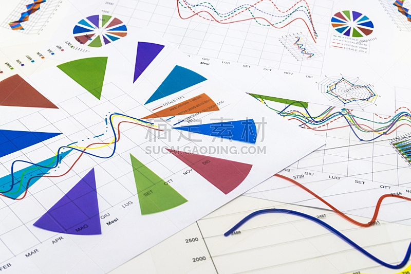 数据,文档,财务报告,商务,图表,平衡,图像,金融和经济,无人,商业金融和工业