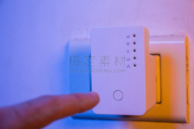 按钮,手指,无线技术,男人,电,无线应用协议,调制解调器,无线电波,路由器,计算机电缆