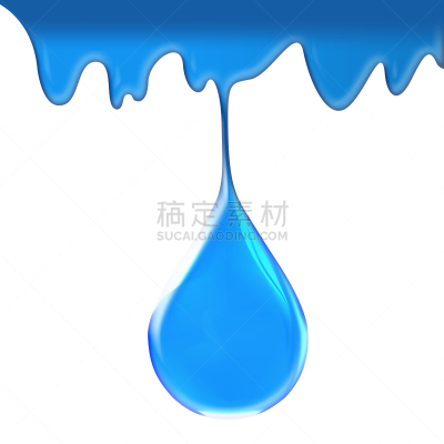 绘画插图,蓝色,彩色图片,漏泄,天空,艺术,墨水,干净,活力